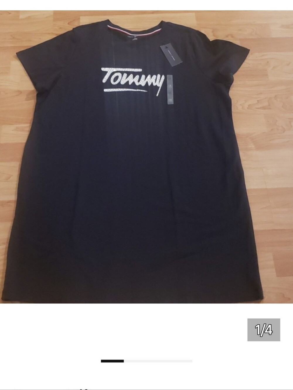 T shirt dress